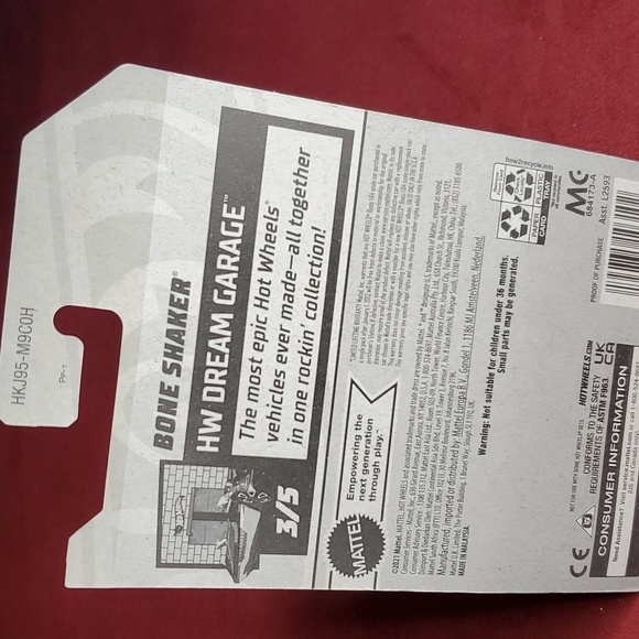 Hot Wheels‎ - Picture 12 of 12